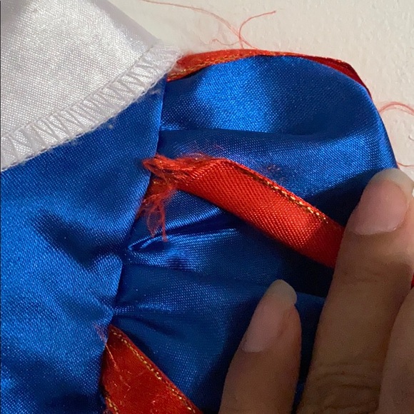 Snow White Princess Dress - Picture 3 of 4